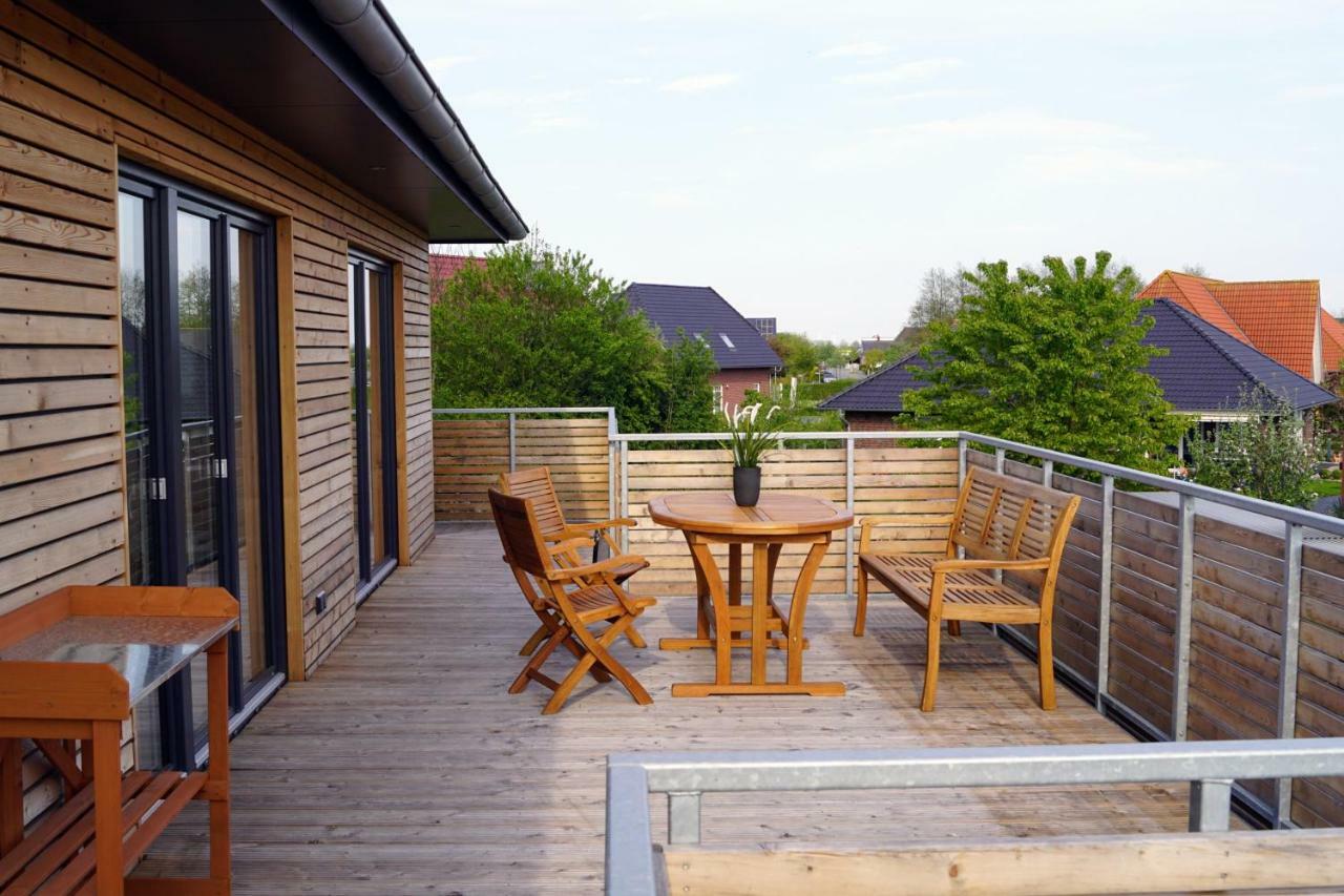 Ferienhaus Hirtenstaller Duene Büsum Exterior foto